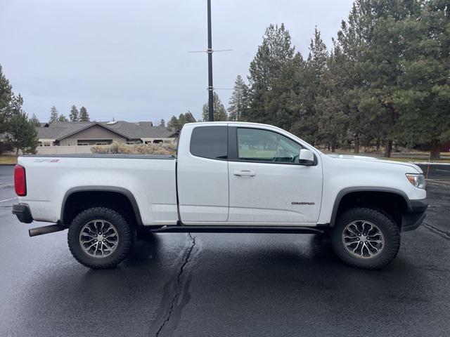 used 2020 Chevrolet Colorado car, priced at $36,901