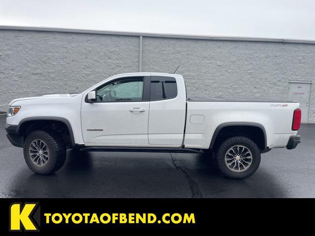 used 2020 Chevrolet Colorado car, priced at $36,901