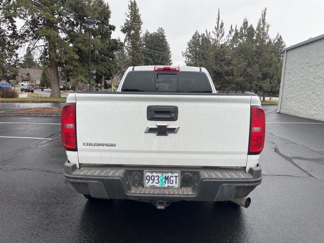 used 2020 Chevrolet Colorado car, priced at $36,901