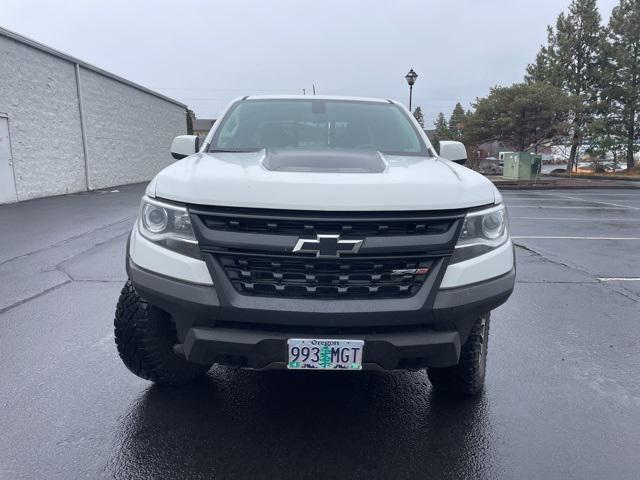 used 2020 Chevrolet Colorado car, priced at $36,901