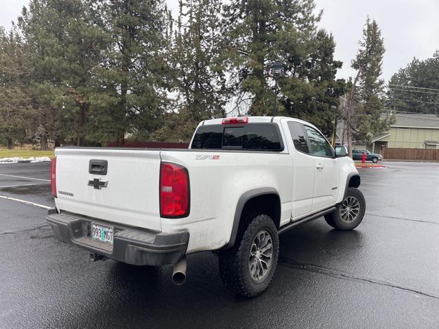 used 2020 Chevrolet Colorado car, priced at $36,901