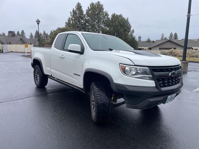 used 2020 Chevrolet Colorado car, priced at $36,901