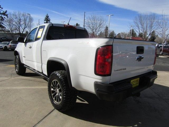 used 2020 Chevrolet Colorado car, priced at $34,942