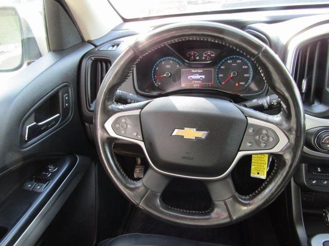 used 2020 Chevrolet Colorado car, priced at $34,942