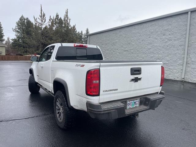 used 2020 Chevrolet Colorado car, priced at $36,901