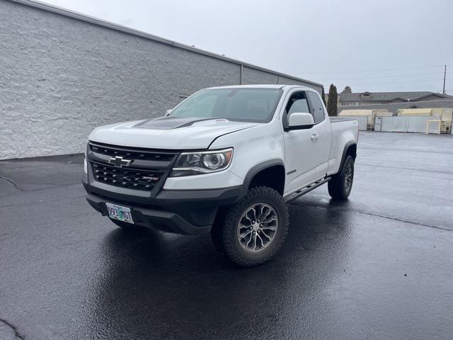 used 2020 Chevrolet Colorado car, priced at $36,901