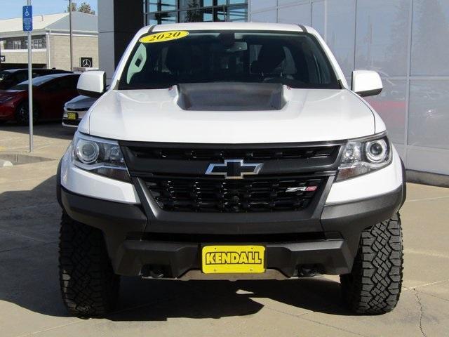 used 2020 Chevrolet Colorado car, priced at $34,942