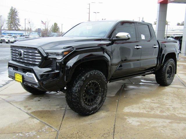 new 2025 Toyota Tacoma car, priced at $61,600