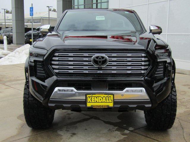 new 2025 Toyota Tacoma car, priced at $61,600