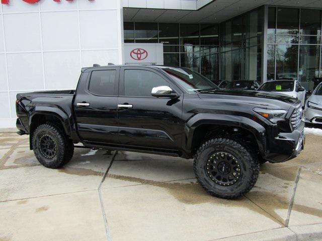 new 2025 Toyota Tacoma car, priced at $61,600