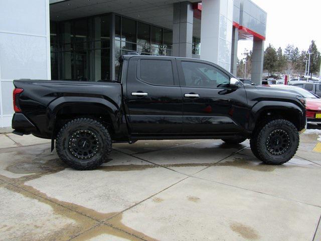 new 2025 Toyota Tacoma car, priced at $61,600