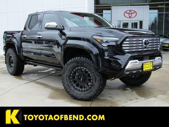 new 2025 Toyota Tacoma car, priced at $61,600