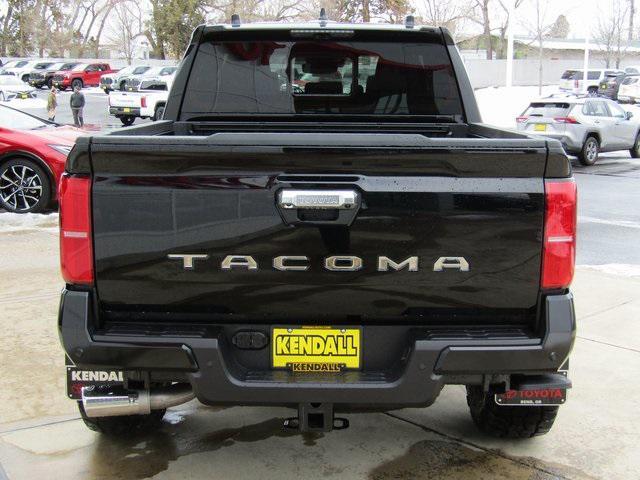 new 2025 Toyota Tacoma car, priced at $61,600