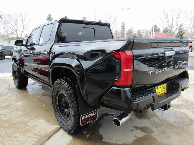 new 2025 Toyota Tacoma car, priced at $61,600