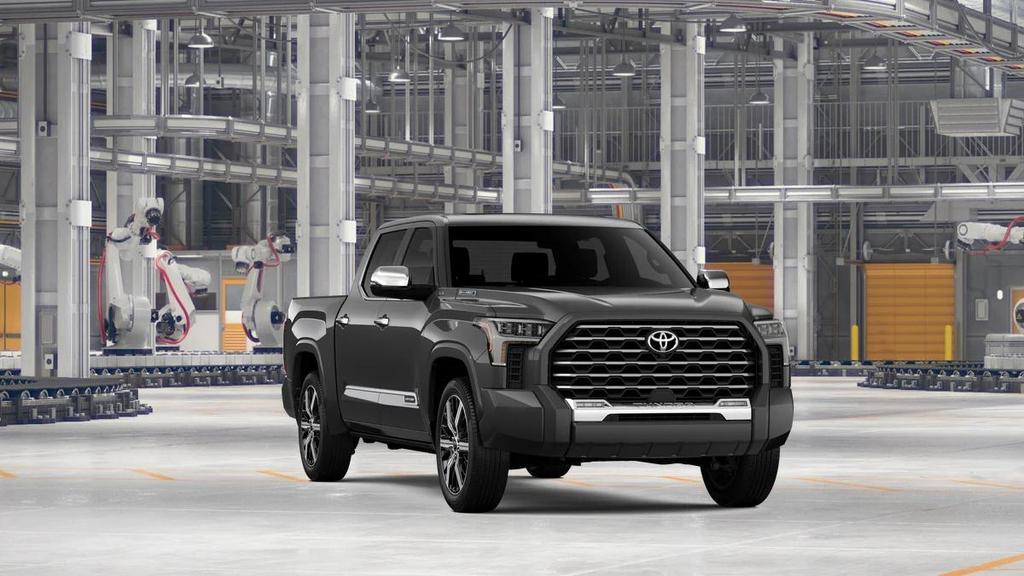 new 2026 Toyota Tundra Hybrid car, priced at $83,693