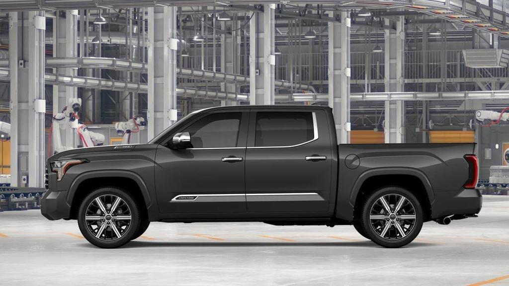 new 2026 Toyota Tundra Hybrid car, priced at $83,693