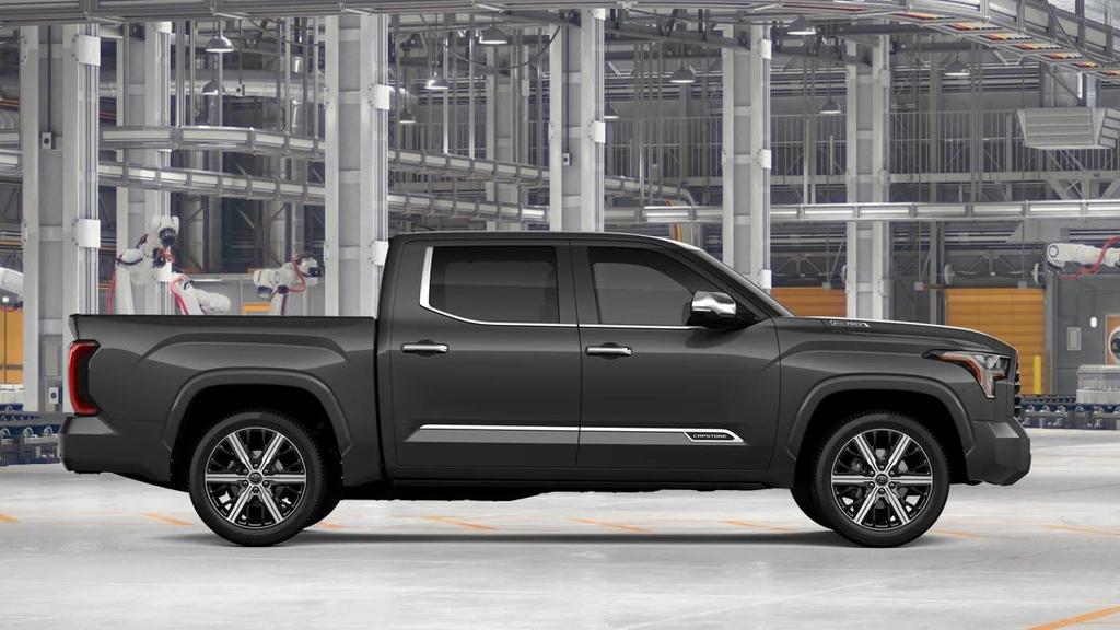 new 2026 Toyota Tundra Hybrid car, priced at $83,693