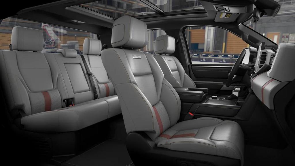 new 2026 Toyota Tundra Hybrid car, priced at $83,693