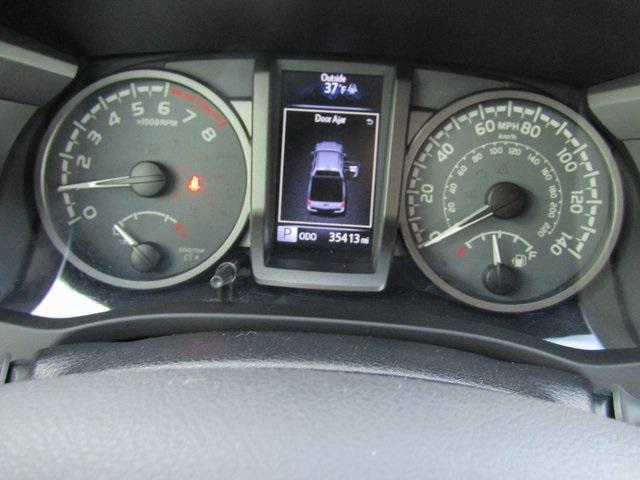 used 2021 Toyota Tacoma car, priced at $45,901