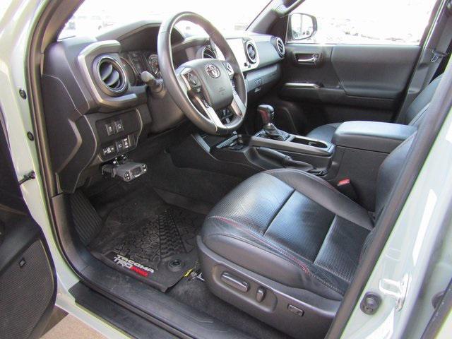 used 2021 Toyota Tacoma car, priced at $45,901