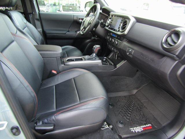 used 2021 Toyota Tacoma car, priced at $45,901