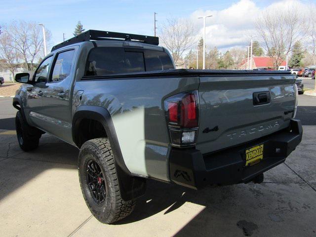 used 2021 Toyota Tacoma car, priced at $45,901