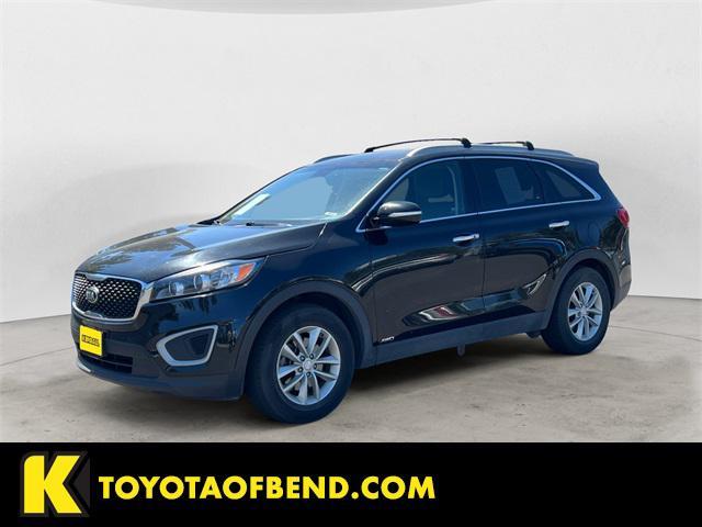 used 2017 Kia Sorento car, priced at $12,901