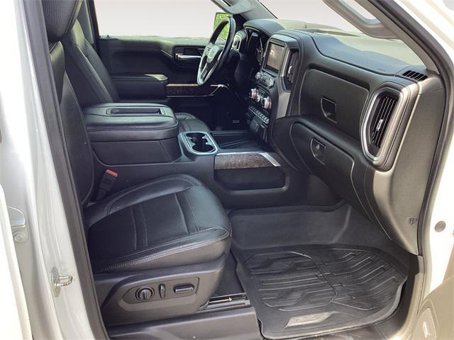 used 2019 GMC Sierra 1500 car, priced at $39,977