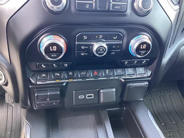used 2019 GMC Sierra 1500 car, priced at $39,977
