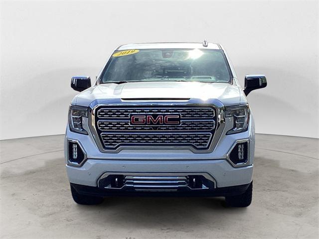 used 2019 GMC Sierra 1500 car, priced at $39,977