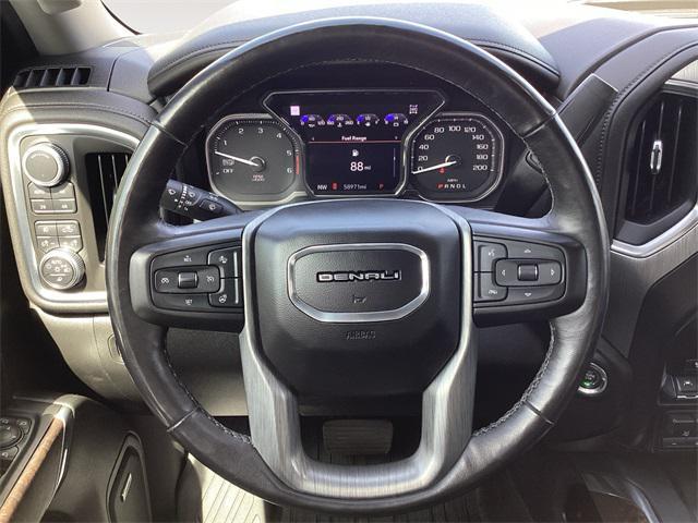 used 2019 GMC Sierra 1500 car, priced at $39,977