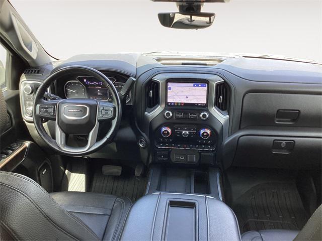 used 2019 GMC Sierra 1500 car, priced at $39,977