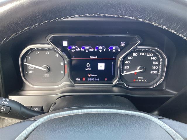 used 2019 GMC Sierra 1500 car, priced at $39,977