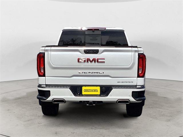 used 2019 GMC Sierra 1500 car, priced at $39,977