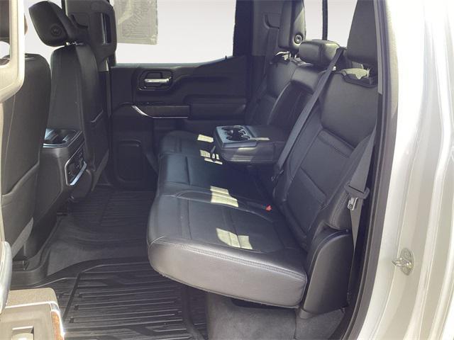 used 2019 GMC Sierra 1500 car, priced at $39,977