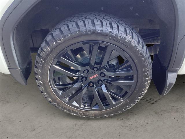 used 2019 GMC Sierra 1500 car, priced at $39,977