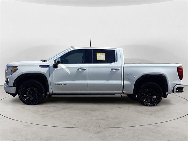 used 2019 GMC Sierra 1500 car, priced at $39,977