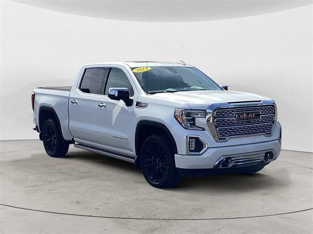 used 2019 GMC Sierra 1500 car, priced at $39,977