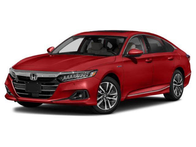 used 2021 Honda Accord Hybrid car, priced at $26,901