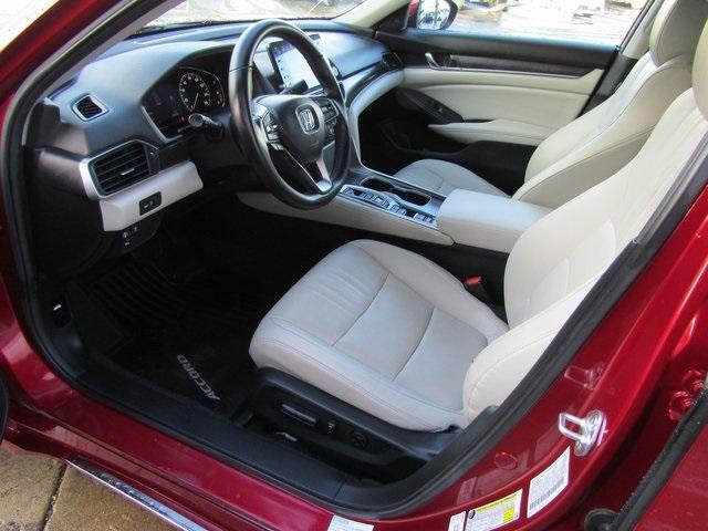 used 2021 Honda Accord Hybrid car, priced at $24,968