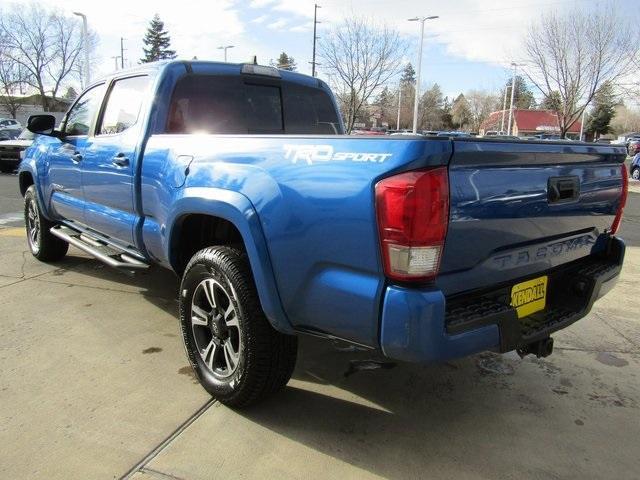 used 2017 Toyota Tacoma car, priced at $23,901