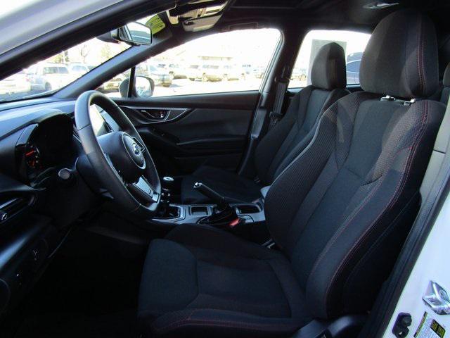 used 2023 Subaru WRX car, priced at $31,901