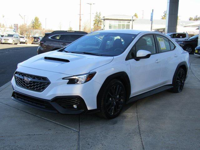 used 2023 Subaru WRX car, priced at $31,901