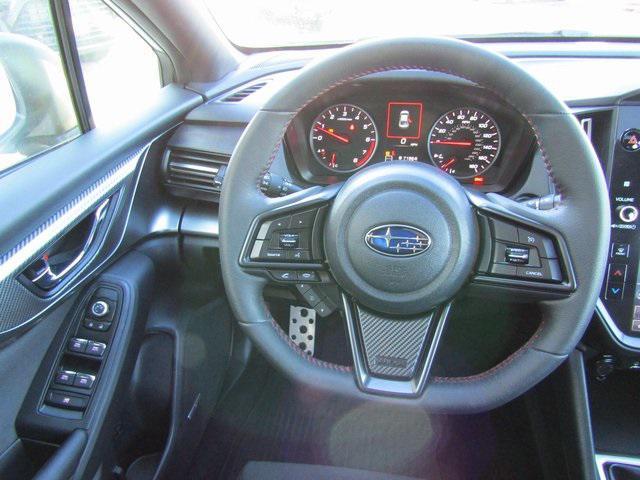 used 2023 Subaru WRX car, priced at $31,901