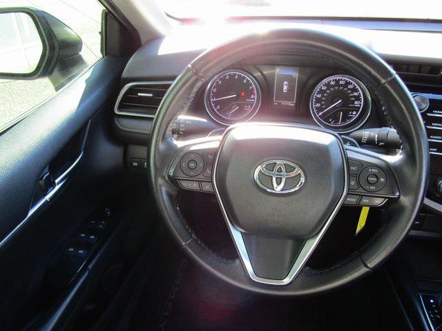 used 2020 Toyota Camry car, priced at $20,935