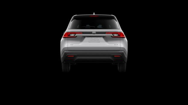 new 2025 Toyota Grand Highlander car, priced at $48,947