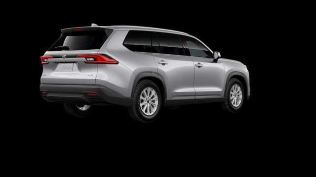 new 2025 Toyota Grand Highlander car, priced at $48,947