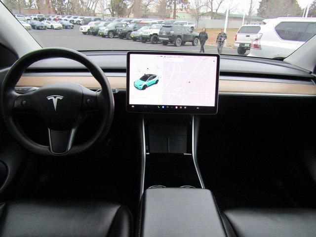 used 2021 Tesla Model Y car, priced at $29,901