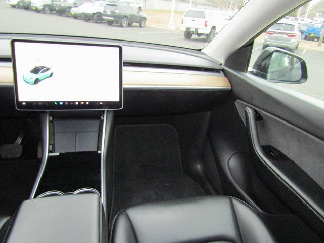 used 2021 Tesla Model Y car, priced at $29,901