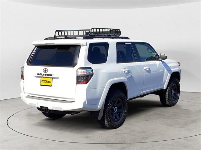 used 2021 Toyota 4Runner car, priced at $42,949